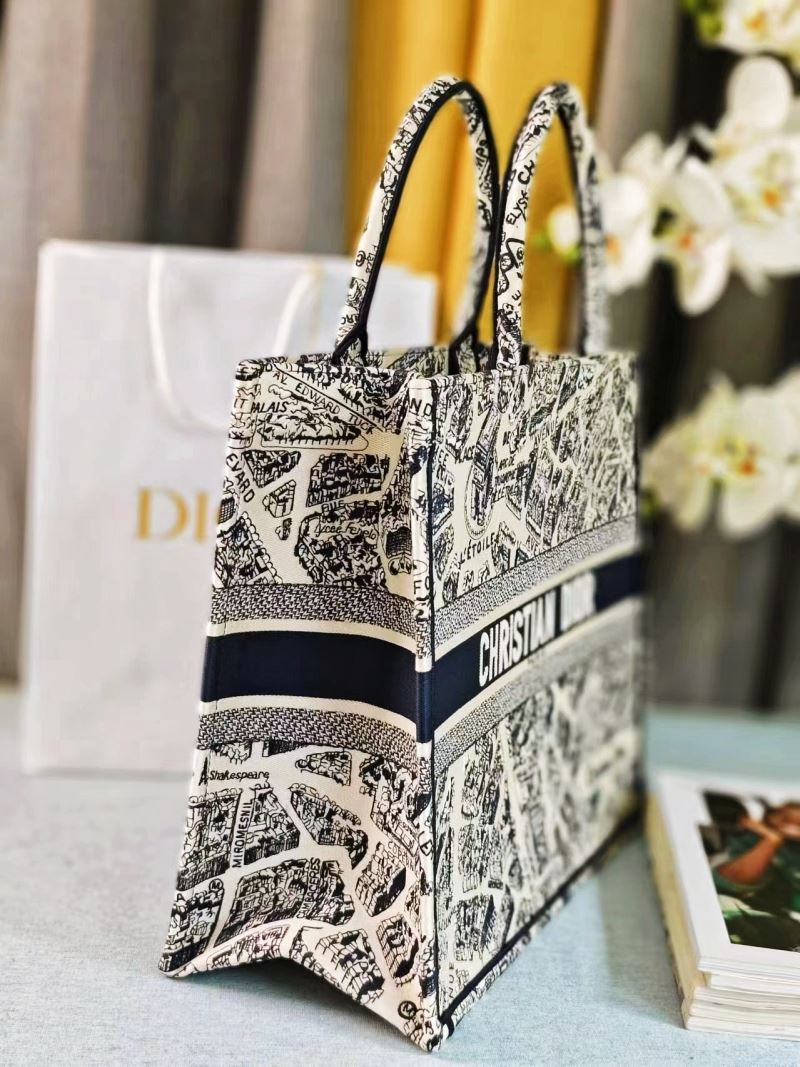 Christian Dior Shopping Bags